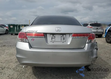 2012 Honda Accord Lx z USA, uszkodzony, nr VIN 1HGCP2F3XCA089548